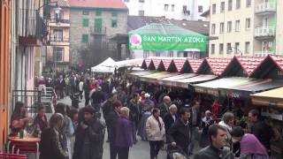 ERMUA FERIA DE SAN MARTIN  Alberto [upl. by Charie]