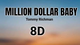 MILLION DOLLAR BABY 8D SOURRUND SONGUSE HEADPHONES [upl. by Feetal]