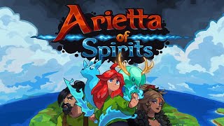 Arietta of Spirits  PC Gameplay [upl. by Eada]