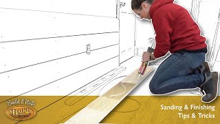 How To Install Shiplap On Interior Walls  DIY  Baird Brothers [upl. by Esta157]