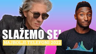 NAJBOLJI TELEFONI 2022  Moj Izbor [upl. by Sanalda]