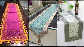 Silk Table Runners Timeless Elegance Unveiled [upl. by Gilbertine682]