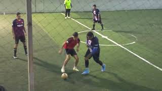 Liga Empresarial Fruterías vs Acereros Fc partidaso de frutas y verduras juega limpio [upl. by Oecam89]