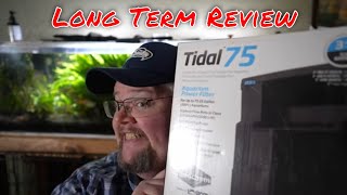 Seachem Tidal aquarium filter long term review  How does it hold up against the AquaClear [upl. by Baptista]