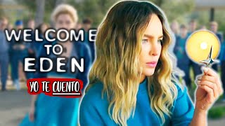 Bienvenidos a Edén El CULTO de BELINDA en 10 Minutos  Resumen Netflix [upl. by Acila217]