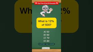 30 sec IQ Test 311 shorts quiz iqtest [upl. by Rebmik]