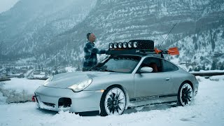 Is the Porsche 996 C4S the Perfect FourSeason Sports Car for Colorado [upl. by Eelir]