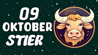 OMG SCHOCKIERENDE NACHRICHTEN VERSUCH NICHT ZU WEINEN🌟 STIER ♉ HEUTE 9 Oktober 2024 [upl. by Eimot]