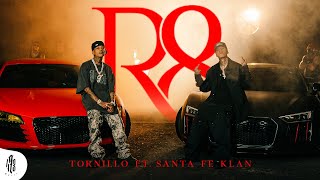 Tornillo Santa Fe Klan  R8 Video Oficial [upl. by Nyrac]