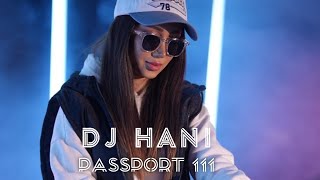 Dj Hani  Passport 111 on Radio Javan [upl. by Ajna]