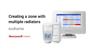 Creating an evohome Zone With Multiple Radiators [upl. by Alastair]