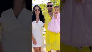 Neymar with his wife Bruna Biancardi short neymar neymarjr brunabiancardi shorts [upl. by Enrico]