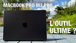 MacBook Pro M3 Pro  test après 6 mois [upl. by Audette]