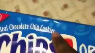 Chips Ahoy Chocolate Chip Cookies Original [upl. by Onibag]