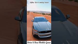 Drive X mobile New Game ultra graphic 😱🔥🔥 like Beamng pc shorts beamngdrive [upl. by Nenad644]