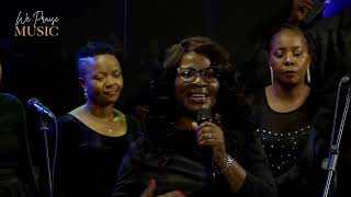 Sinikiw amandla  Bhunya Alliance Church Choir [upl. by Lemor]