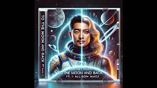 Dewey Ruan  To The Moon and Back Ft Allison Mack Remastered Version [upl. by Aicilav]