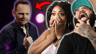 Bill Burr  You People Are All the Same  AMAZING SET FULL SPECIAL  BLACK COUPLE REACTS [upl. by Aneda]