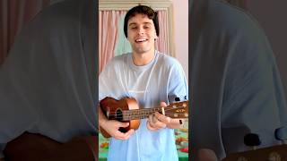 Sebastián Yatra  TACONES ROJOS en UKELELE shorts ukelele cover sebastianyatra [upl. by Ahsaeit]