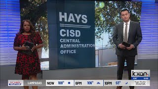 Hays CISD updates dismissal order for safety concerns parents left frustrated [upl. by Philbrook992]