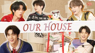 2024 DREAM WEEK TXT 투모로우바이투게더 OUR HOUSE [upl. by Kolodgie892]