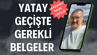 YATAY GEÇİŞ NASIL VE HANGİ BELGELERLE YAPILIR [upl. by Atsugua]