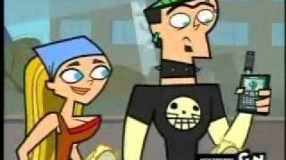 Total Drama Action episode 20 part 1 [upl. by Ainoval]