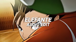 elefante  nk edit audio [upl. by Bently]