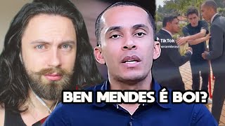 Ben Mendes é CHifrudo entenda o caso [upl. by Xever]