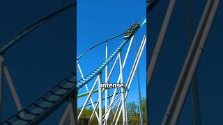 What is the most intense coaster on the planet realcoaster rollercoaster coastermania [upl. by Arratal]