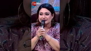 Sa Re Ga Ma Pa 2024 Shorts Zee Bangla Entertainment Reality Singing [upl. by Leone434]