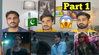 Mardaani 2 Movie  Reaction  Part 1  Rani Mukerji  Vishal Jethwa Avneet Kaur Jisshu Sengupta [upl. by Redienhcs]