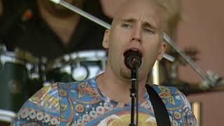 Vertical Horizon  Best I Ever Had Grey Sky Morning  7221999  Woodstock 99 West Stage [upl. by Esylle961]