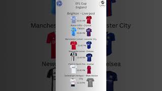 EFL Cup [upl. by Mazman]