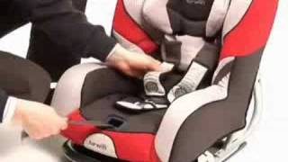 Seggiolino Auto Grand Prix Brevi  NewBabyLandcom [upl. by Warfore]