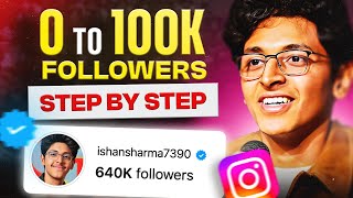 How to Grow on Instagram in 2024 FULL GUIDE  Instagram Algorithm Exposed  Ishan Sharma [upl. by Aicissej]