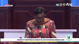 Présentation du Projet de loi de finances 2025 [upl. by Anibas846]