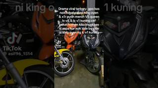 Dan top y15zr V2 Oren ada Block Redleo Habis Motor hidup spec 68mm top speed gps kmj 200 [upl. by Antebi]