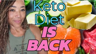 Epic Comeback of the Keto Diet for KETOSIS Fans [upl. by Kampmann932]