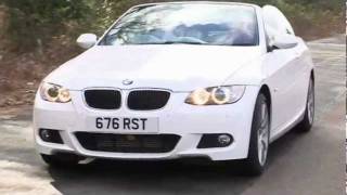 BMW 3 Series Convertible review  What Car [upl. by Oleic]