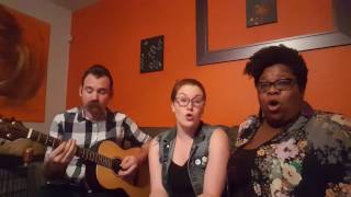 Mojo Queen covers Poison Ivy by The Coasters [upl. by Gnem]