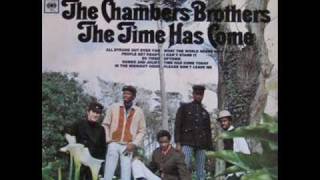 Chambers Brothers Midnight Hour [upl. by Atinyl]