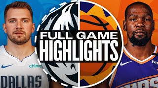 MAVERICKS at SUNS  FULL GAME HIGHLIGHTS  October 26 2024 [upl. by Airyt]