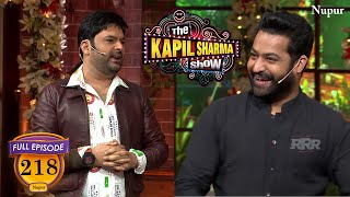 NTR भाई में आपका दिल से Fan हूँ  The Kapil Sharma Show  Episode 218 [upl. by Ahsieat413]