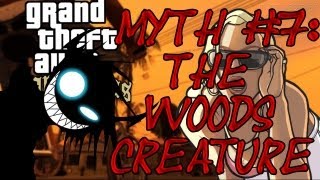 GTA San Andreas  MampL  Mythos 07 The Woods Creature DE [upl. by Troy]