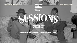 Sessions Episode 007  The Pleasure Principle Making 1980s RampB  Yamaha DX7 [upl. by Asecnarf]