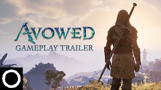 Avowed Gameplay Trailer [upl. by Nida]