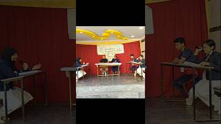 quotDebate competitionquot school excellent debate motivation students [upl. by Xonnel]