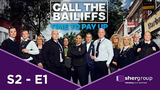 🔴 Call the Bailiffs Time to Pay Up S2E1  High Court Enforcement [upl. by Ibmat]