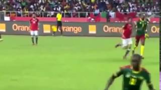 Egypt vs Cameroon can 2017 Goals and Highlights Final CAN 2017 [upl. by Nodyarb]